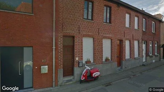 Apartments for rent in Wevelgem - Photo from Google Street View