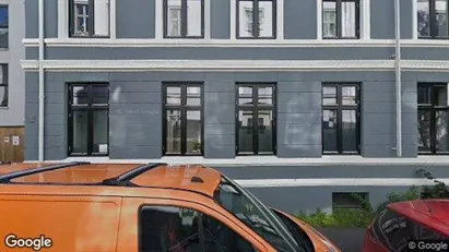 Apartments for rent in Oslo Frogner - Photo from Google Street View