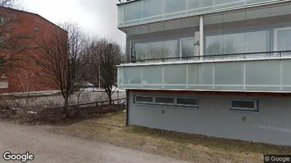 Apartments for rent in Helsinki Koillinen - Photo from Google Street View