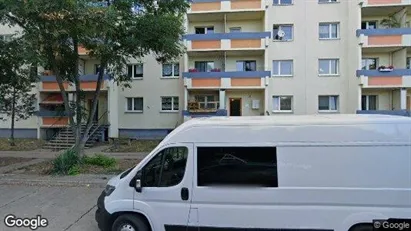 Apartments for rent in Halle (Saale) - Photo from Google Street View