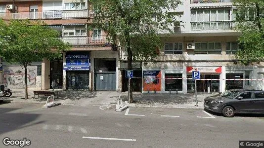 Apartments for rent in Madrid Arganzuela - Photo from Google Street View