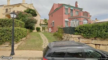 Apartments for rent in San Roque - Photo from Google Street View