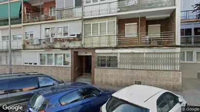 Apartments for rent in Madrid Arganzuela - Photo from Google Street View