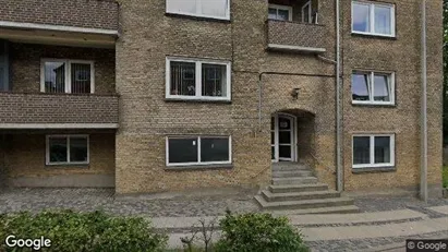 Apartments for rent in Hobro - Photo from Google Street View