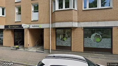 Apartments for rent in Kristianstad - Photo from Google Street View