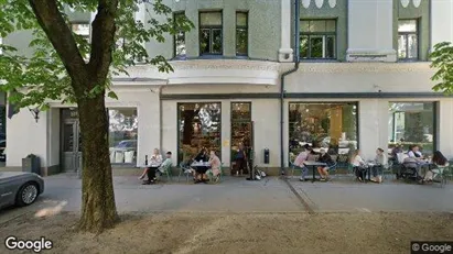 Apartments for rent in Riga Centrs - Photo from Google Street View