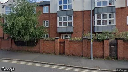 Apartments for rent in Birmingham - West Midlands - Photo from Google Street View