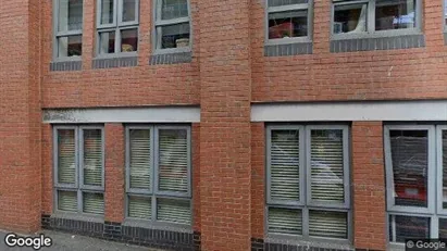 Apartments for rent in Birmingham - West Midlands - Photo from Google Street View