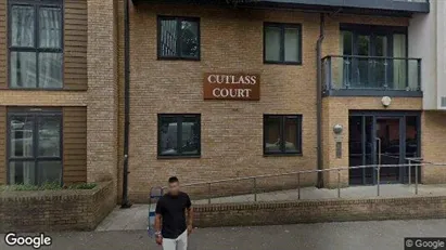 Apartments for rent in Birmingham - West Midlands - Photo from Google Street View