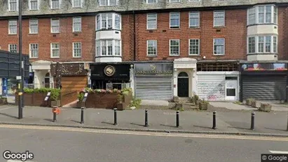 Apartments for rent in Birmingham - West Midlands - Photo from Google Street View