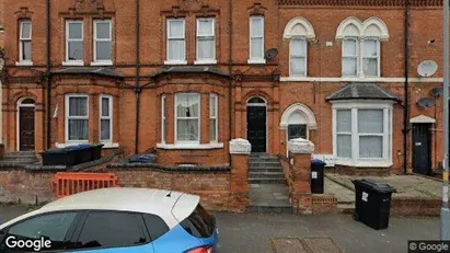 Apartments for rent in Birmingham - West Midlands - Photo from Google Street View