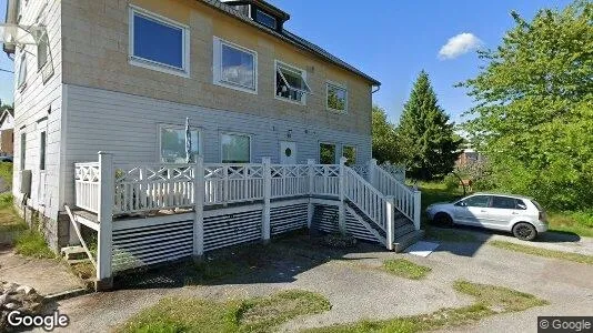 Apartments for rent in Munkedal - Photo from Google Street View