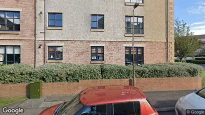 Apartments for rent in Edinburgh - Midlothian - Photo from Google Street View