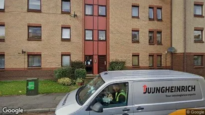 Apartments for rent in Edinburgh - Midlothian - Photo from Google Street View