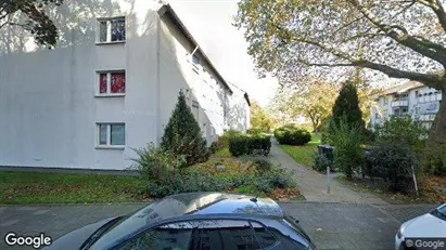 Apartments for rent in Duisburg - Photo from Google Street View