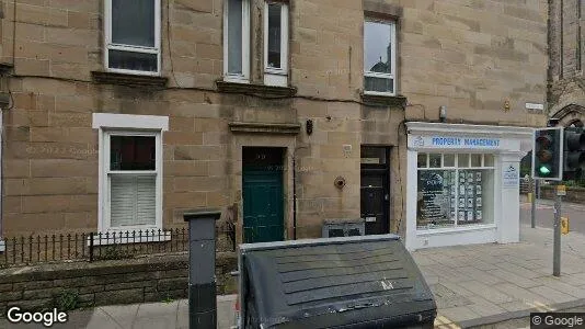 Apartments for rent in Edinburgh - Midlothian - Photo from Google Street View