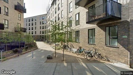 Apartments for rent in Copenhagen S - Photo from Google Street View