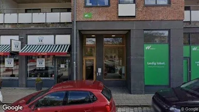 Apartments for rent in Halmstad - Photo from Google Street View