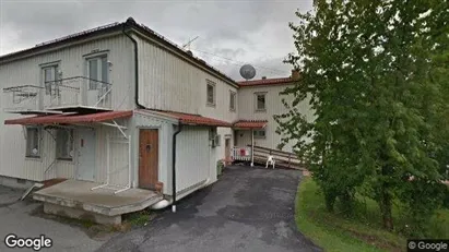 Apartments for rent in Kramfors - Photo from Google Street View