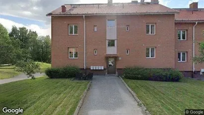 Apartments for rent in Kramfors - Photo from Google Street View