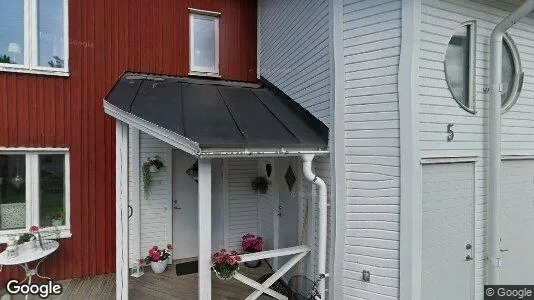 Apartments for rent in Kramfors - Photo from Google Street View