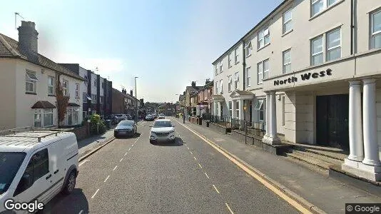 Apartments for rent in Watford - Hertfordshire - Photo from Google Street View