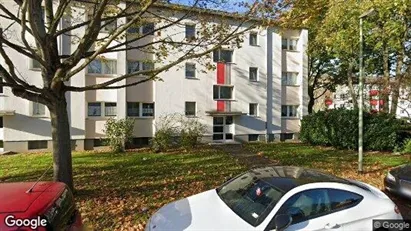 Apartments for rent in Duisburg - Photo from Google Street View