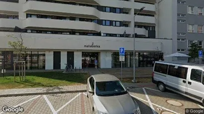 Apartments for rent in Bratislava Petržalka - Photo from Google Street View