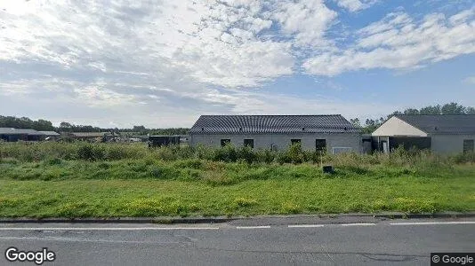 Apartments for rent in Kjellerup - Photo from Google Street View