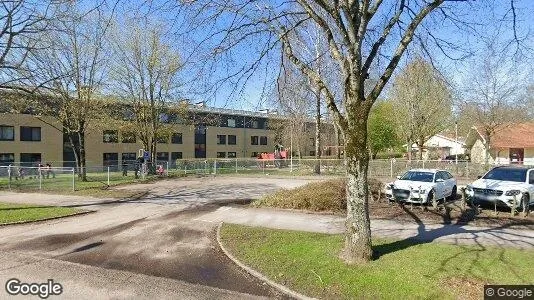 Apartments for rent in Halmstad - Photo from Google Street View