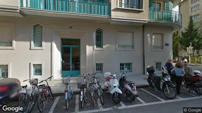 Apartments for rent in Geneva EAUX-VIVES - Photo from Google Street View