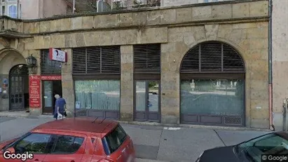 Apartments for rent in Budapest Ferencváros - Photo from Google Street View