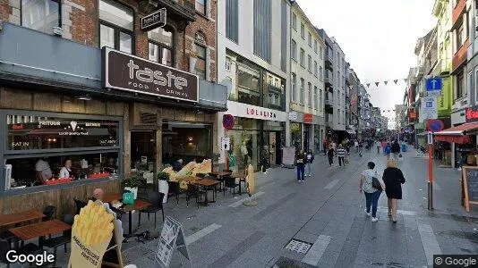 Apartments for rent in Blankenberge - Photo from Google Street View