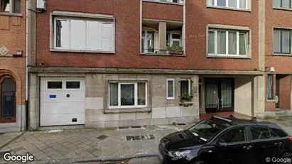 Apartments for rent in Brussels Elsene - Photo from Google Street View