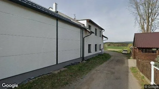 Apartments for rent in Žďár nad Sázavou - Photo from Google Street View