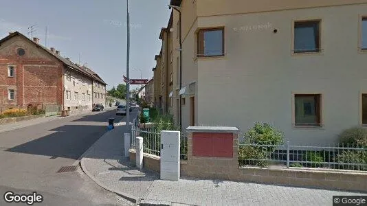 Apartments for rent in Šumperk - Photo from Google Street View