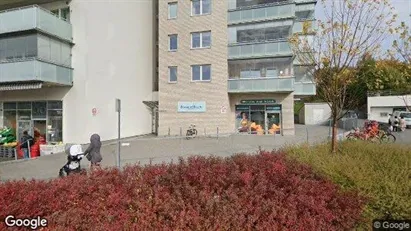 Apartments for rent in Oslo Stovner - Photo from Google Street View