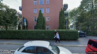 Apartments for rent in Oslo Frogner - Photo from Google Street View