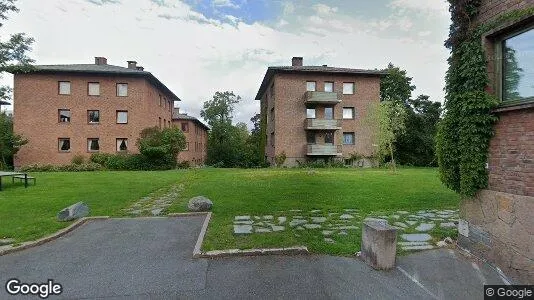 Apartments for rent in Oslo Frogner - Photo from Google Street View