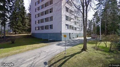 Apartments for rent in Valkeakoski - Photo from Google Street View