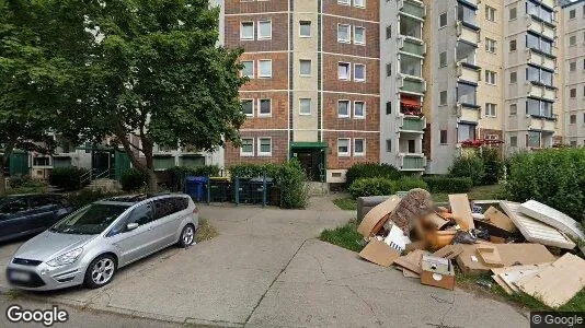 Apartments for rent in Rostock - Photo from Google Street View