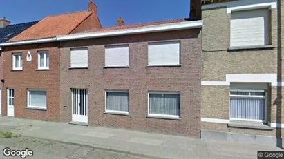 Apartments for rent in Houthulst - Photo from Google Street View