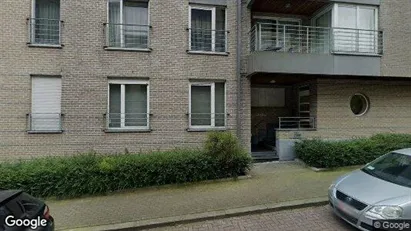 Apartments for rent in Brussels Sint-Lambrechts-Woluwe - Photo from Google Street View