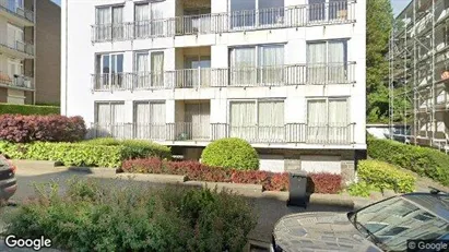 Apartments for rent in Brussels Sint-Lambrechts-Woluwe - Photo from Google Street View