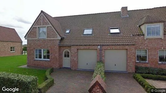 Apartments for rent in De Haan - Photo from Google Street View