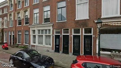 Apartments for rent in The Hague Centrum - Photo from Google Street View