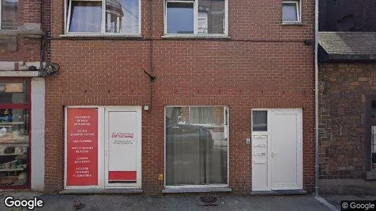 Apartments for rent in Charleroi - Photo from Google Street View