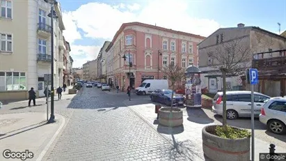 Apartments for rent in Bydgoszcz - Photo from Google Street View