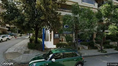 Apartments for rent in Kalamaria - Photo from Google Street View