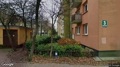 Apartments for rent in Białystok - Photo from Google Street View